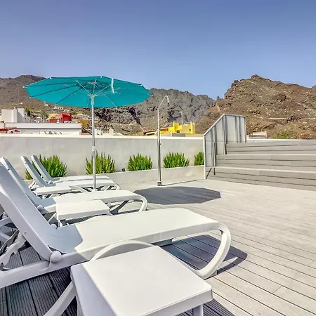 Casa Tagoror Adeje Center Апартаменты